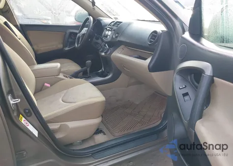 2009 Toyota Rav4 from USA, damaged, VIN JTMBF33V39D013864